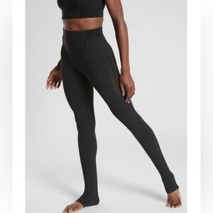 NWT Athleta Elation Over the Heel Tight